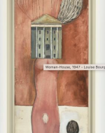 Bourgeois, Louise. Woman House. 1947. 