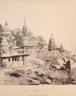 Benares, The Burning Ghat