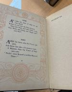 The First Break in the Poem, Stanza XX