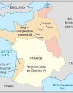 France During the Hundred Year’s War