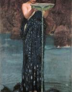 John William Waterhouse's 1892 Circe Invidiosa