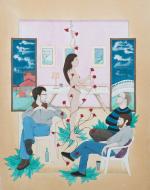 Hiba Schahbaz's 2014 Circle of Friends