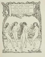 Come Unto These Yellow Sands by H. Isabel Adams