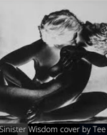 Corinne Tee. Sinister Wisdom Cover. circa 1976. 