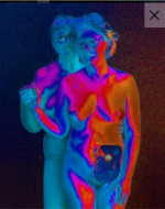 Corinne, Tee. Tee and Beverly. Date unknown. 