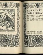 Title page and frontispiece of 1925 edition