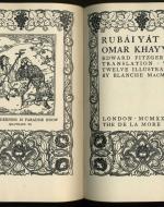 Title page and frontispiece of 1925 edition