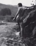 Cunningham, Imogen. Roi Patridge (Roi on the Dipsea Trail, #5) 1918.