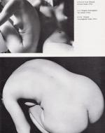 Cunningham, Imogen. Two Sisters. 1928 AND Nude. 1932.
