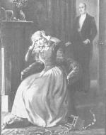 "Grandcourt and Gwendolen and the Poisoned Diamonds" by H. Winthrop Pierce