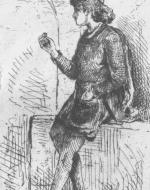 "Tito and the Ring" by Walter Satterlee