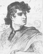 "Tito Melema" by Walter Satterlee