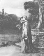 "Romola at the Well" by W. St. John Harper