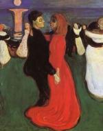 Edvard Munch’s 1899 Dance of Life
