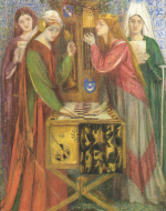 DGR, The Blue Closet