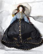 Porcelain Doll (1865)
