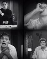 Dr. Jekyll willingly brings out his inner darkness through a Potion. 