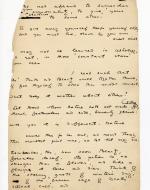 Folio 19 is a handwritten notebook page with no cutouts. 