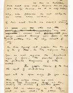 Folio 20 is a handwritten notebook page with no cutouts. 