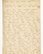 Folio 30 is a handwritten notebook page with no cutouts. 