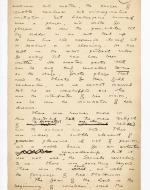 Folio 32 is a handwritten notebook page with no cutouts. 