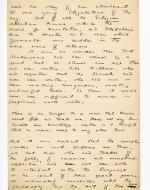 Folio 40 is a handwritten notebook page with no cutouts. 