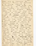 Folio 46 is a handwritten notebook page with no cutouts.