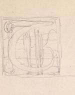 Fairbrass First Page, Artist's Proof Copy Detail