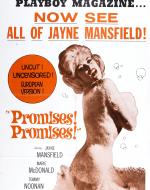 Film Poster of the film Promises! Promises! 1963