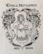 Bookplate for Grace Nettlefold by Celia Levetus
