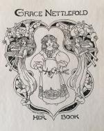 Bookplate for Grace Nettlefold by Celia Levetus