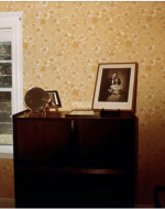 Goldin, Nan. The Parents’ Wedding Photo, Swampscott, Massachusetts. 1985. 