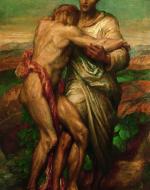 The Good Samaritan, Watts Gallery