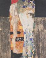The Three Ages of Women- Gustav Klimt