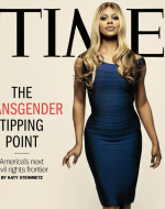 Hapak, Peter. 9 Jun. 2014 Time Cover of Laverne Cox. 