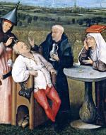 Pish posh Hieronymus Bosch