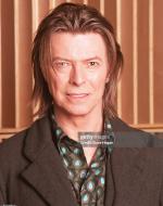Hogan, Dave, David Bowie Interview LONDON - 2001