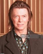 Hogan, Dave, David Bowie Interview LONDON - 2001