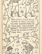 Gaskin Horn Book Jingles Bad Boys