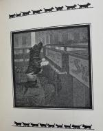 Cultural Fashion depiction, tweed jackets and slacks