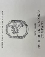 Cover page including publisher information