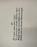 text for black and white pages