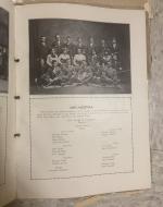 This is a picture of Harrisburg High School's orchestra taken from their 1911 yearbook.