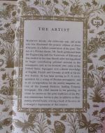 Page 149 of the Rubaiyat, showing the "The Artist" section