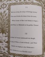 Stanzas 11 and 12 on page 58