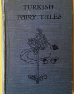 Turkish Fairy Tales Cover