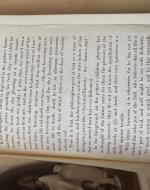 Text description of the photograph by Adelaide Hanscom Leeson featuring a scene from the Rubá’iyat of Omar Khayyam