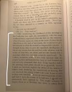 I have included a copy of Mr. Collin’s letter to Elizabeth where he praises the family’s ability to keep Lydia’s situation “hushed”, that is to say: to avoid public scrutiny. In the letter, Mr. Collins expresses concern for the knowledge of their union prior to their marriage becoming public information. This demonstrates the extent to which Regency society cares about public opinion. 