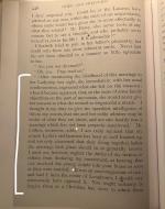 I have included a copy of Mr. Collin’s letter to Elizabeth where he praises the family’s ability to keep Lydia’s situation “hushed”, that is to say: to avoid public scrutiny. In the letter, Mr. Collins expresses concern for the knowledge of their union prior to their marriage becoming public information. This demonstrates the extent to which Regency society cares about public opinion. 