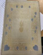 Cover of The Rubaiyat of Omar Khayyam, Illustrated by Frank Brangwyn 